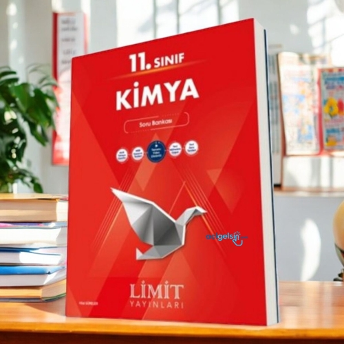 11. Sınıf Biyoloji Soru Bankası Limit Yayınları