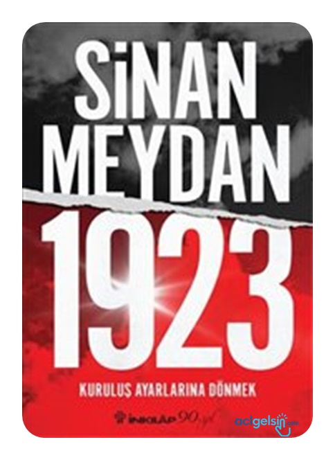 1923 Kuruluş Ayarlarına Dönmek