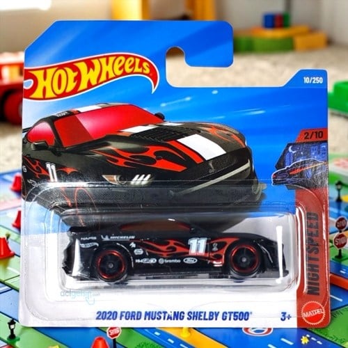 2020 Ford Mustang Shelby Gt500 Hot Wheels Tekli Araba