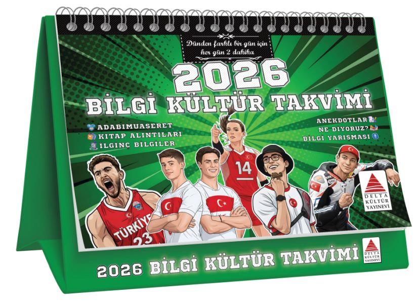 2026 Bilgi Kültür Takvimi