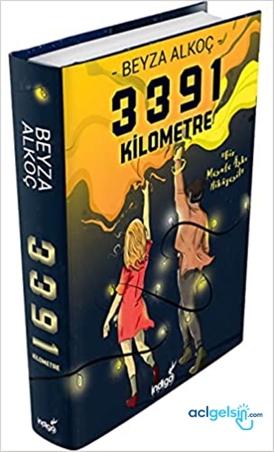 3391 Km (ciltli)