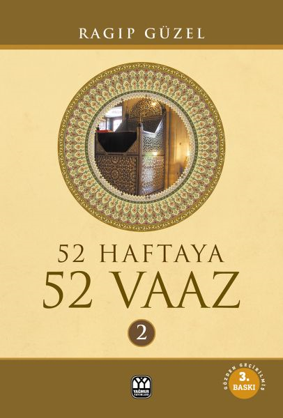 52 Haftaya 52 Vaaz - 2 (ciltli)