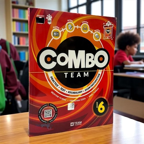 6. Sınıf Combo Team Team Elt Publishing
