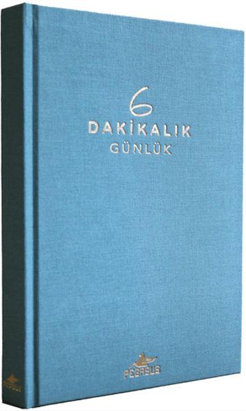 6 Dakikalık Günlük (Ciltli)