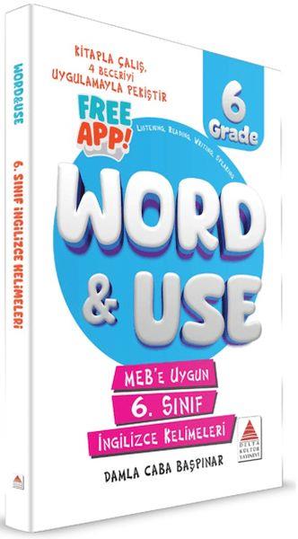 6. Sınıf İngilizce Kelimeleri