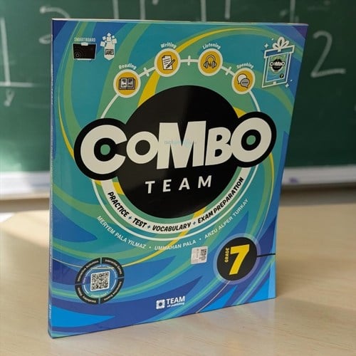 7. Sınıf Combo Team Team Elt Publishing