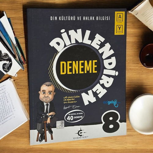8. Sınıf Lgs Din Kültürü Ve Ahlak Bilgisi Dinlendiren Deneme