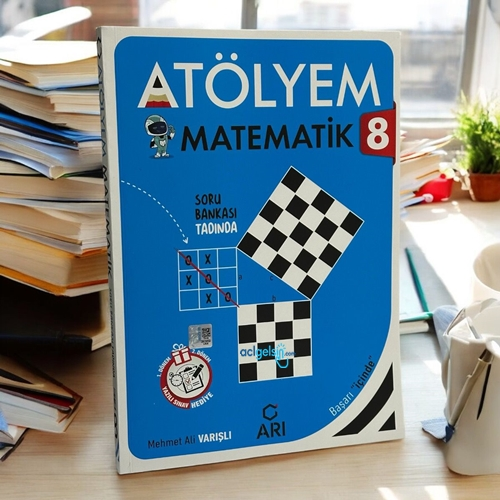 8 Sınıf Matematik Atölyem Arı Yayınları