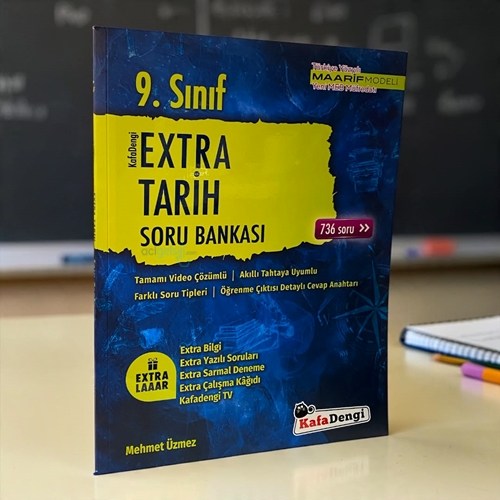 9.sınıf Extra Tarih Soru Bankası Kafa Dengi