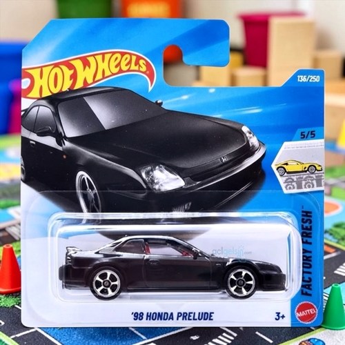 98 Honda Prelude Hot Wheels Tekli Araba