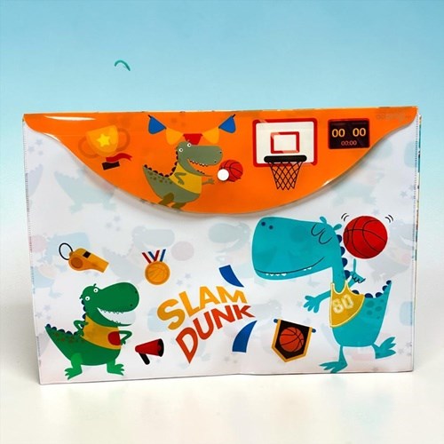 Abka A4 Çıt Çıt Dosya Kids Seri