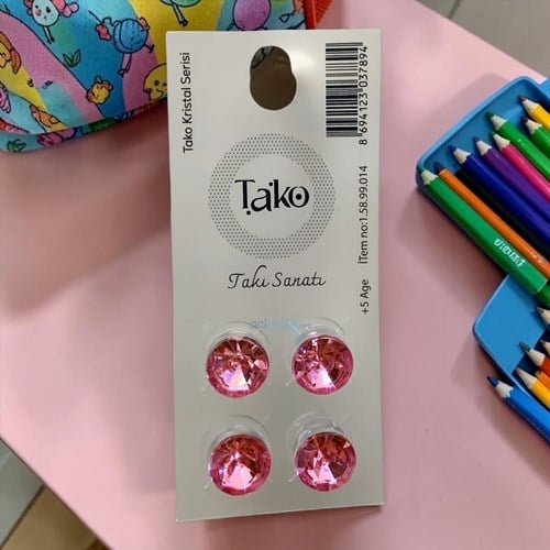 Abka Tako Askılı Sim Taş