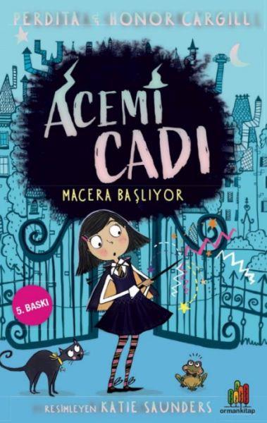 Acemi Cadı: Macera Başlıyor