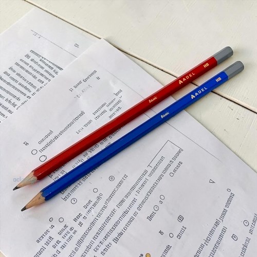 Adel Basic Köşeli Kurşun Kalem Hb (adet)