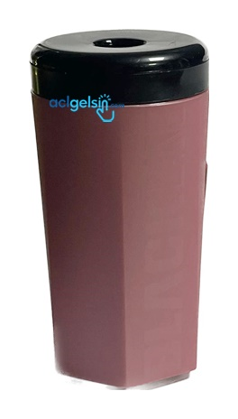 Adel Blackline Metalik Kalemtıraş