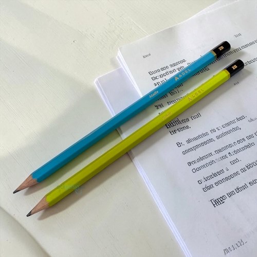 Adel Matte Canlı Kurşun Kalem 2b (adet)