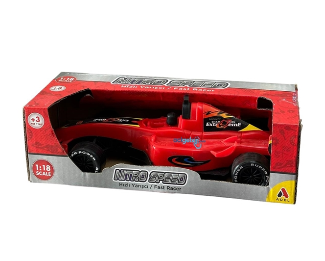 Adel Nitro Speed Araba Hızlı Yarışçı