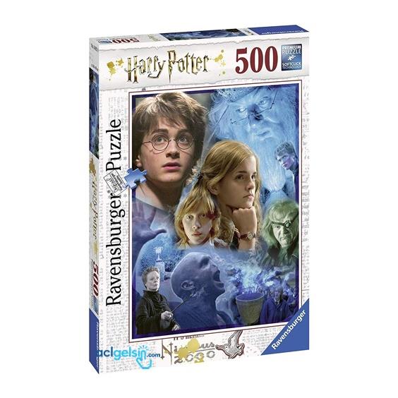 Adore Ravensburger Harry Potter 500 Parça Puzzle