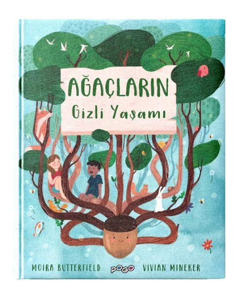 Ağaçların Gizli Yaşamı (Ciltli)