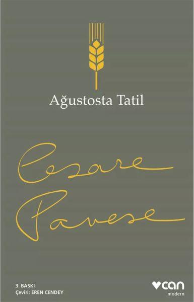 Ağustosta Tatil