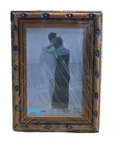 Ahşap Resim Çerçevesi 10x15