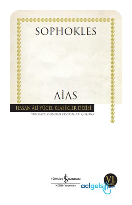 Aias - Hasan Ali Yücel Klasikleri