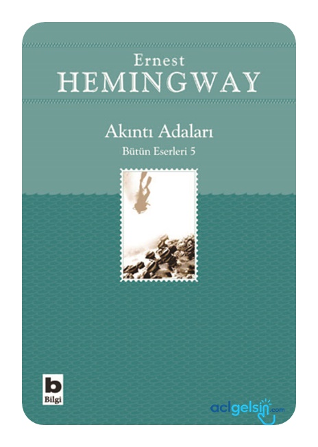 Akıntı Adaları Bütün Eserleri 5
