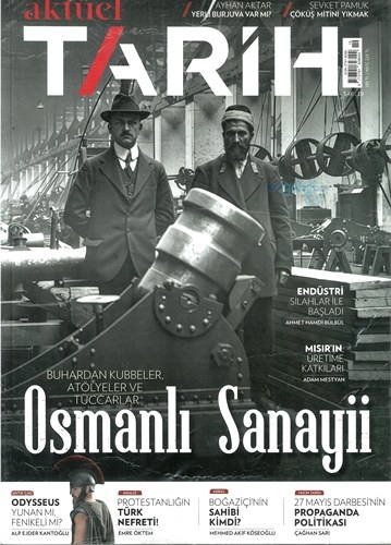 Aktüel Tarih Dergisi 2026/19