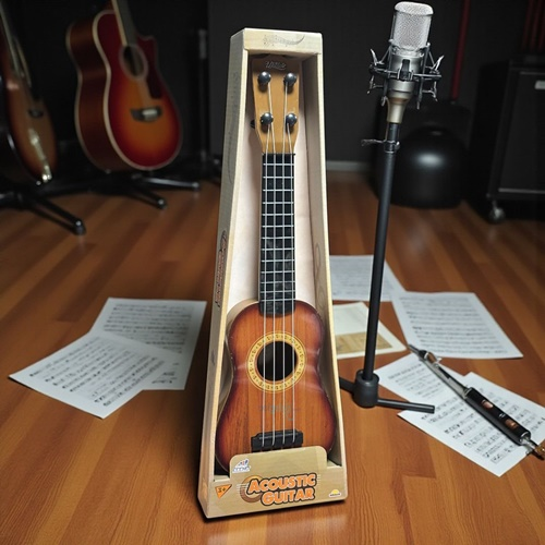 Akustik Çocuk Gitarı 42 Cm