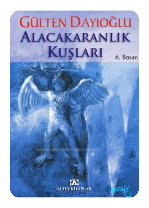 Alacakaranlık Kuşları