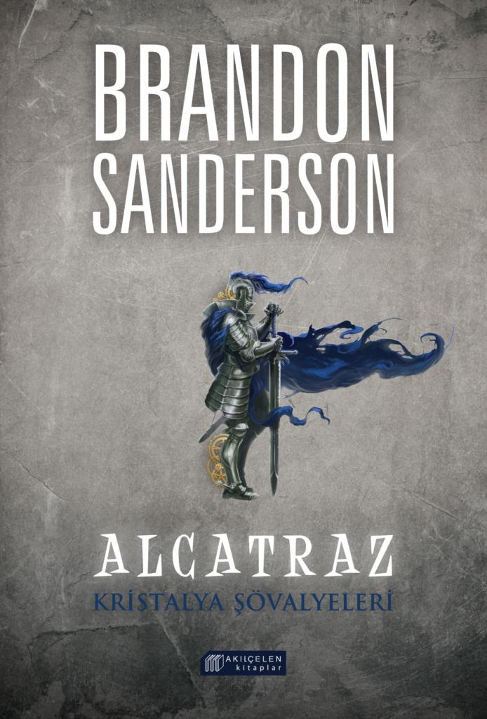 Alcatraz 3 - Kristalya Şövalyeleri