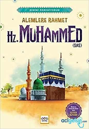 Alemlere Rahmet Hz. Muhammed (sas)