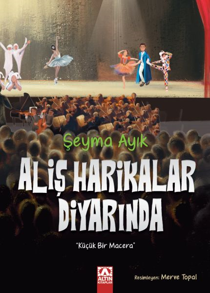 Aliş Harikalar Diyarında