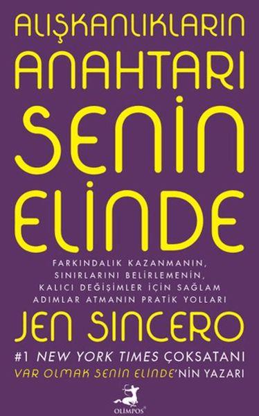 Alışkanlıkların Anahtarı Senin Elinde
