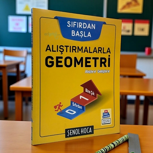 Alıştırmalarla Geometri Şenol Hoca Yayınları