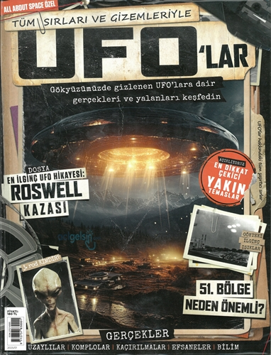 All About Space Özel 2025/1