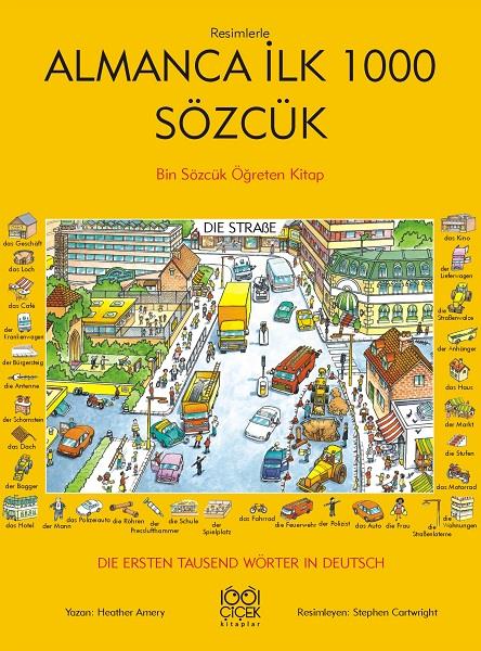 Almanca İlk Bin Sözcük