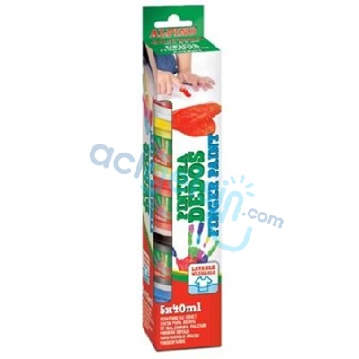 Alpino Dd-105 Parmak Boyasi 5 Renk