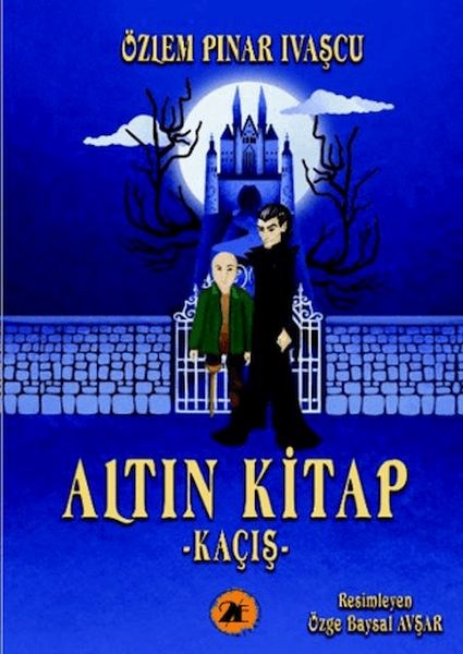 Altın Kitap;Kaçış