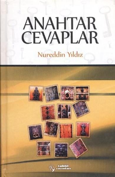 Anahtar Cevaplar
