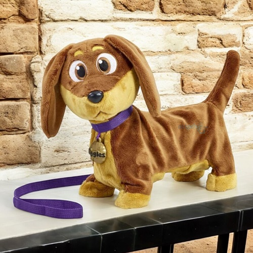 Anımagic Hareketli Sevimli Köpek - Diggles