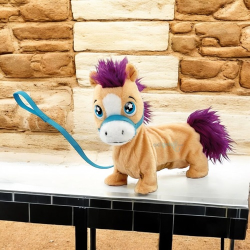 Anımagıc Hareketli Sevimli Pony - Pumpkin