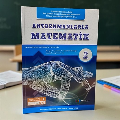 Antrenmanlarla Matematik-2 Antrenman Yayınları