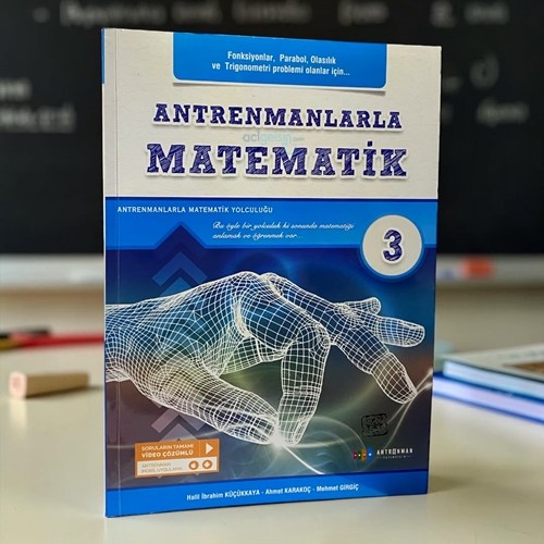 Antrenmanlarla Matematik 3 (yeni)