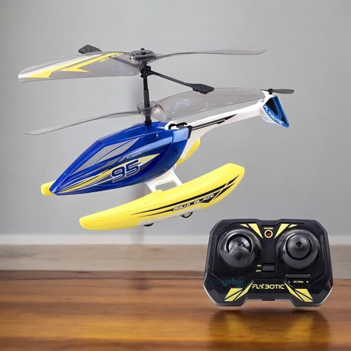 Aqua Blaze 3in1 Usb Şarjlı Uzaktan Kumandalı Helikopter
