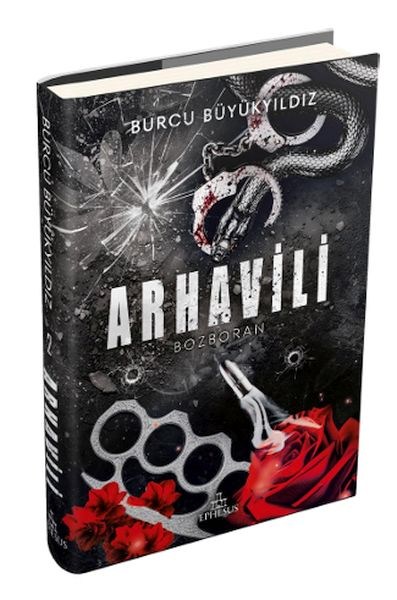 Arhavili 2: Bozboran -  Ciltli