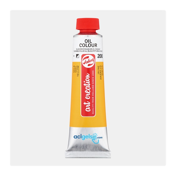 Art Creation Yağlı Boya 40ml 200 Yellow