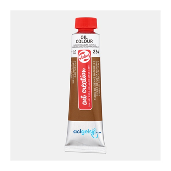 Art Creation Yağlı Boya 40ml 234 Raw Sienna