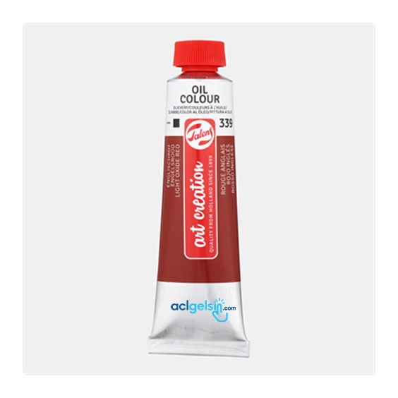 Art Creation Yağlı Boya 40ml 339 Light Oxide Red