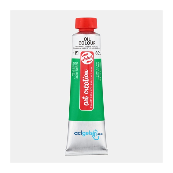 Art Creation Yağlı Boya 40ml 601 Light Green